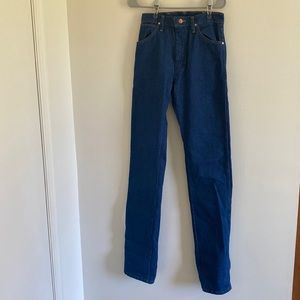Wrangler Cowboy Cut Jeans